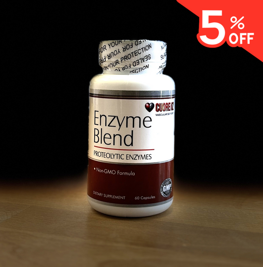 Cuorenz  Enzyme Formula (subscription)