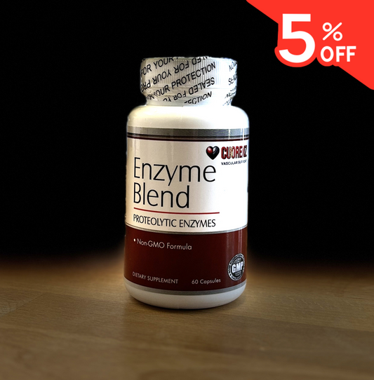 Wholesale Enzyme Case of 24 bottles (subscription)