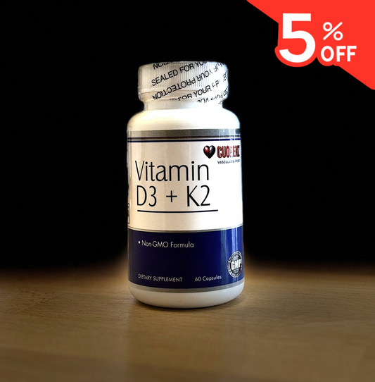 Wholesale Vitamin Case of 24 bottles (subscription)